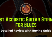 best acoustic guitar strings for blues