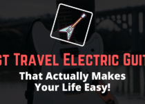 Best Travel Electric Guitar