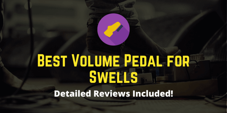 best volume pedal for swells