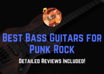 best bass guitar for punk rock