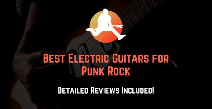 best electric guitar for punk rock