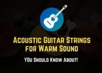 best acoustic guitar strings for warm sound
