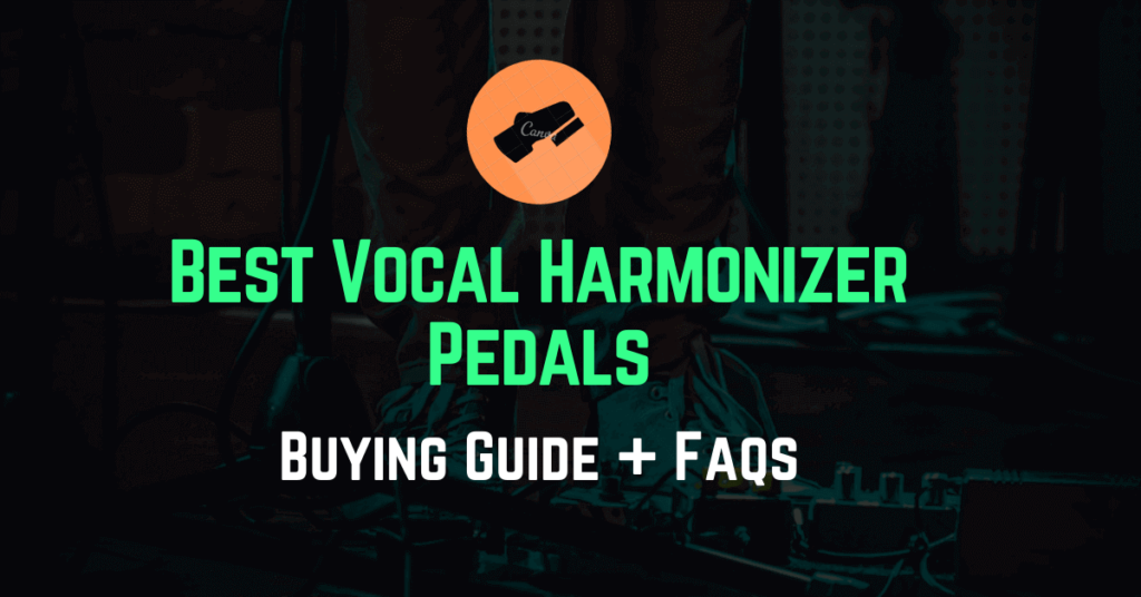 best vocal harmonizer pedal review