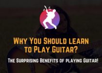 why you should learn to play guitar