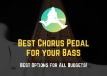 best chorus pedal for bass guitar