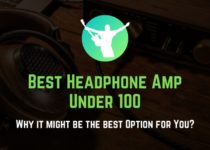 best headphone amp under 100
