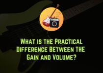 Gain vs volume