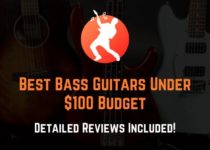 best bass guitars under 100 dollars