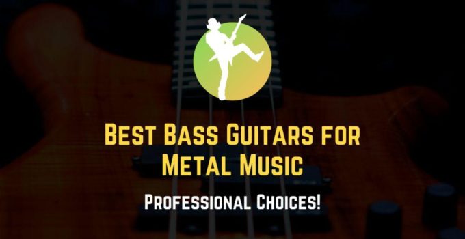 best bass guitars for metal