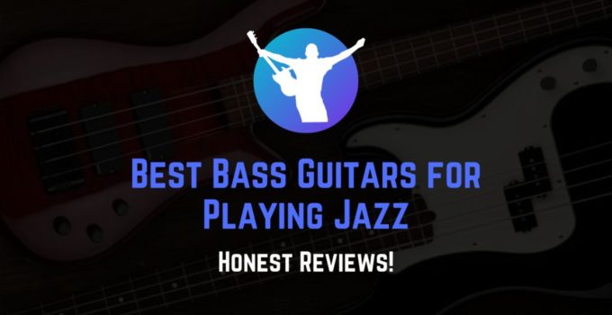 best bass guitars for jazz
