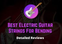 best electric guitar strings for bending