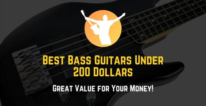 best bass guitar under 200