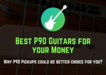 best p90 guitars