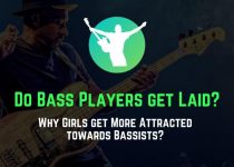 do bass players get laid
