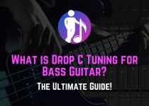drop c tuning for bass