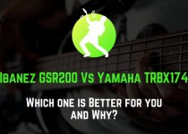 ibanez gsr200 vs yamaha trbx174