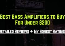 best bass amp under 200
