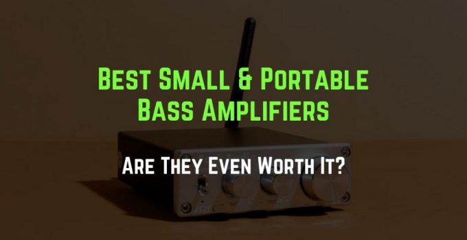 best small bass amp