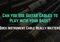 guitar cable for bass