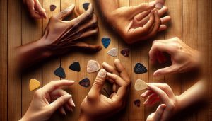 How Hold Guitar Pick: Grip Secrets for Better Speed & Control