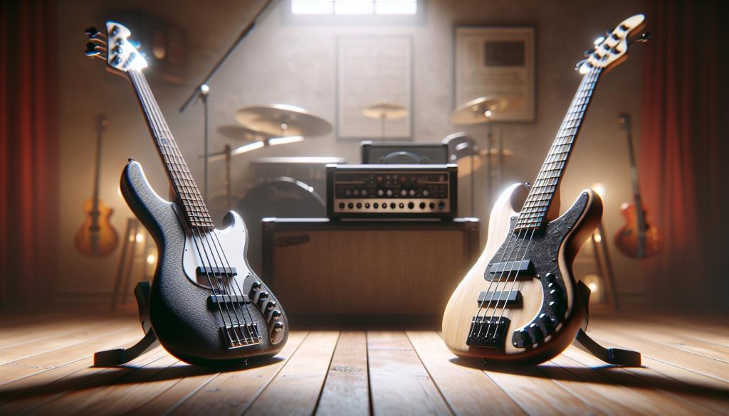 AS53 vs AM53: Battle of Budget Basses (Clear Winner Emerges)