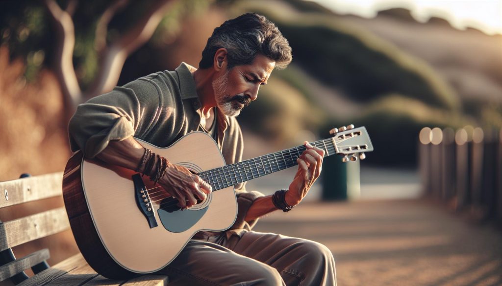 What is Drop D Tuning for Acoustic Guitar: Add Power Now