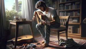 How to Change the Strings on a Acoustic Guitar: Complete Tutorial