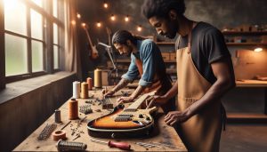 Start Playing Guitar Today - Free Tutorials & Guides | ScoreGuitar.com 1 Guitar Setup Cost: What You’ll Pay & Why It’s Worth It
