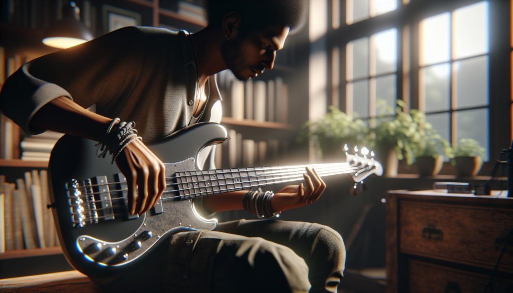 What is Drop D Tuning for Bass Guitar: Achieve Massive Low End