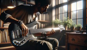 What is Drop D Tuning for Bass Guitar: Achieve Massive Low End