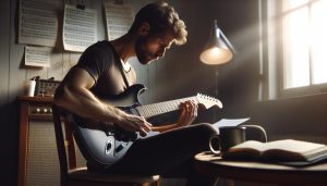 Start Playing Guitar Today - Free Tutorials & Guides | ScoreGuitar.com 1 What Is Drop C Tuning: Unlock Heavier Riffs in 5 Easy Steps