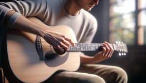 Start Playing Guitar Today - Free Tutorials & Guides | ScoreGuitar.com 1 How to Play Bm on Guitar: Simplified Finger Positioning