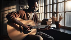 How to Play Fast Car on Guitar: Tracy Chapman’s Beautiful Classic