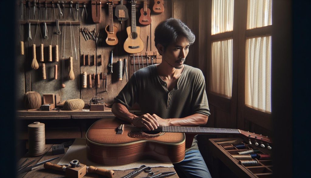 When Was a Guitar Invented: The Surprising History Behind Your Axe