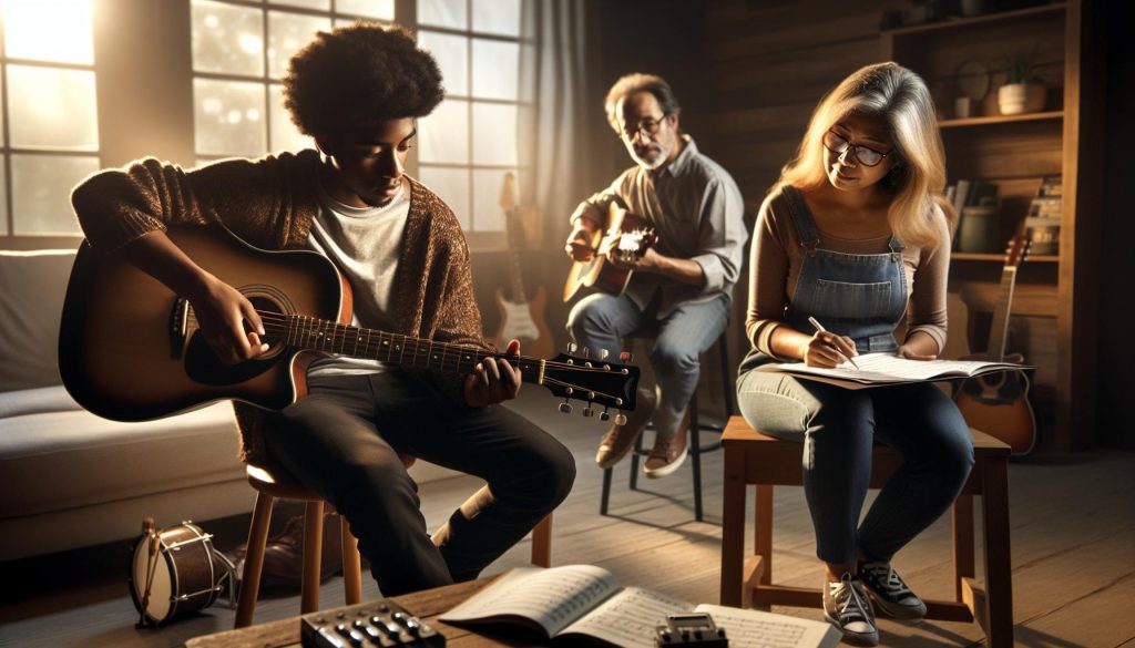 How to Play Guitar Lessons: Start Your Musical Journey Today