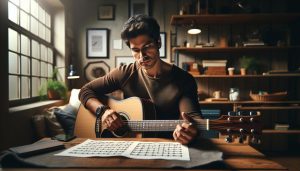 How to Read Guitar Chords: Decode Any Song Chart Instantly
