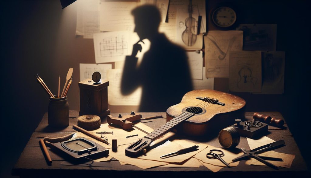 Who Is the Inventor of the Guitar: Truth Behind the Legend