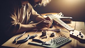 Start Playing Guitar Today - Free Tutorials & Guides | ScoreGuitar.com 3 How to Restring an Electric Guitar: Pro Maintenance Guide