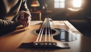 Nylon Strings on Steel Acoustic Guitar: Pros & Cons