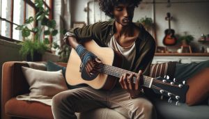 A Major Guitar Scale: Patterns Every Player Must Master