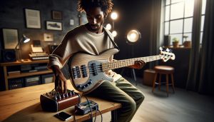 Start Playing Guitar Today - Free Tutorials & Guides | ScoreGuitar.com 1 Bass Battery: Keep Your Active Bass Powered and Ready