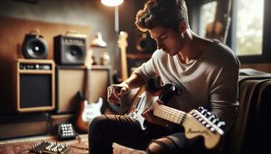 How to Get Drop D Tuning: Instant Access to Power Chords