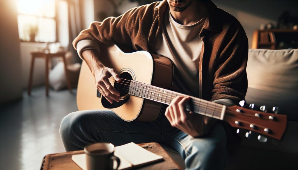 How to Play Guitar: Start Strumming Your First Song Today