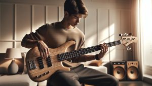 Start Playing Guitar Today - Free Tutorials & Guides | ScoreGuitar.com 1 5 String Bass Standard Tuning: Complete Beginner’s Guide