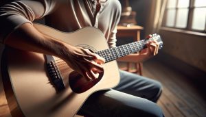 Start Playing Guitar Today - Free Tutorials & Guides | ScoreGuitar.com 5 A on Guitar: Open Chord vs Barre Chord Comparison