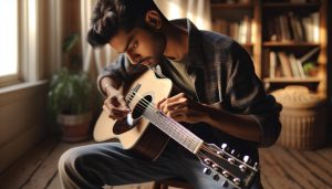 How to Put Guitar in Drop D Tuning: Safe Setup Method