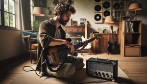 Start Playing Guitar Today - Free Tutorials & Guides | ScoreGuitar.com 17 Can I Use a Guitar Amp for Bass? The Honest Answer