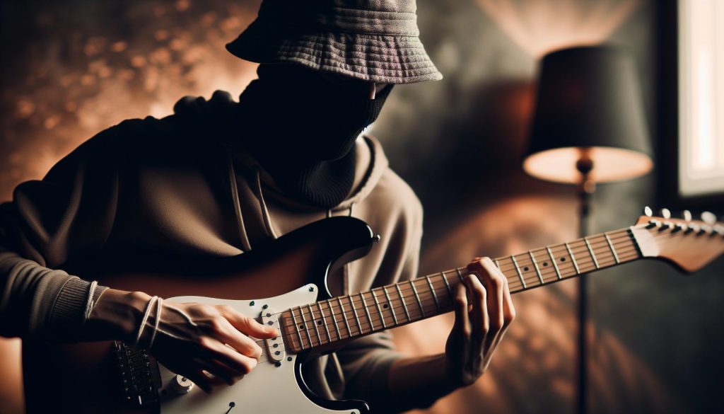 Who Is Buckethead Guitar: The Mystery Virtuoso Revealed