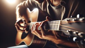 Soft Touch Guitar Strings: Comfort Meets Great Tone