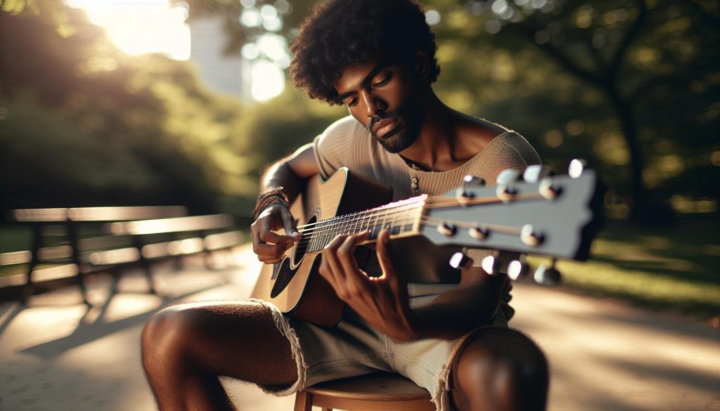 A Minor Scale on Guitar: Unlock Emotional Playing Instantly